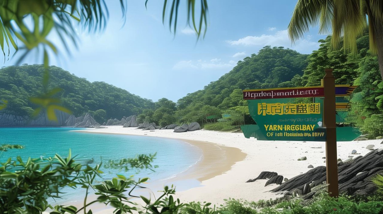 亚龙湾必去景点推荐