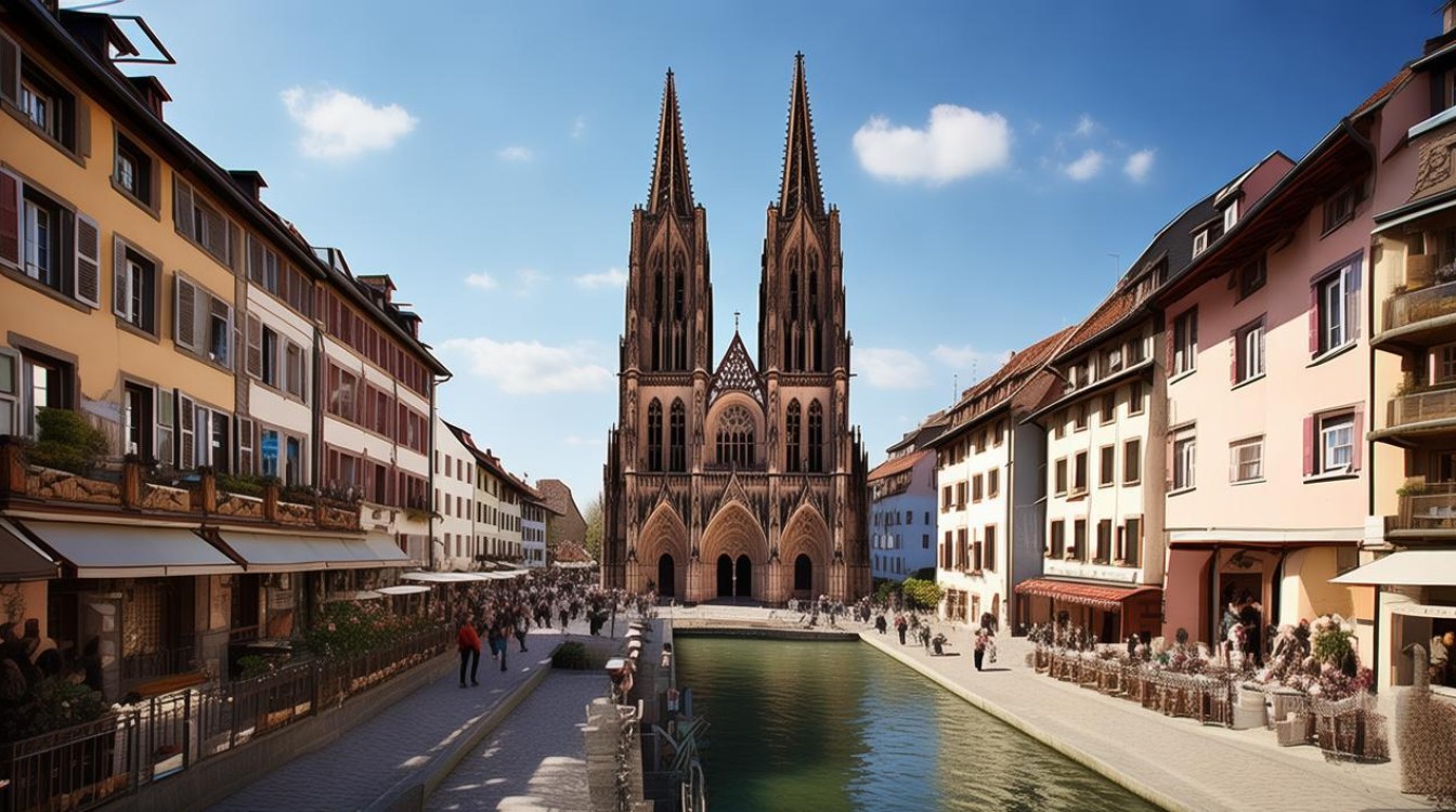 斯特拉斯堡旅游景点