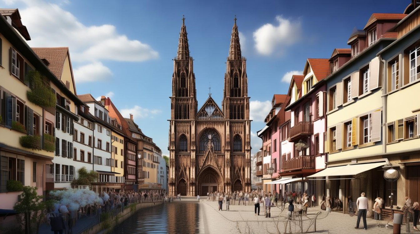 斯特拉斯堡旅游景点