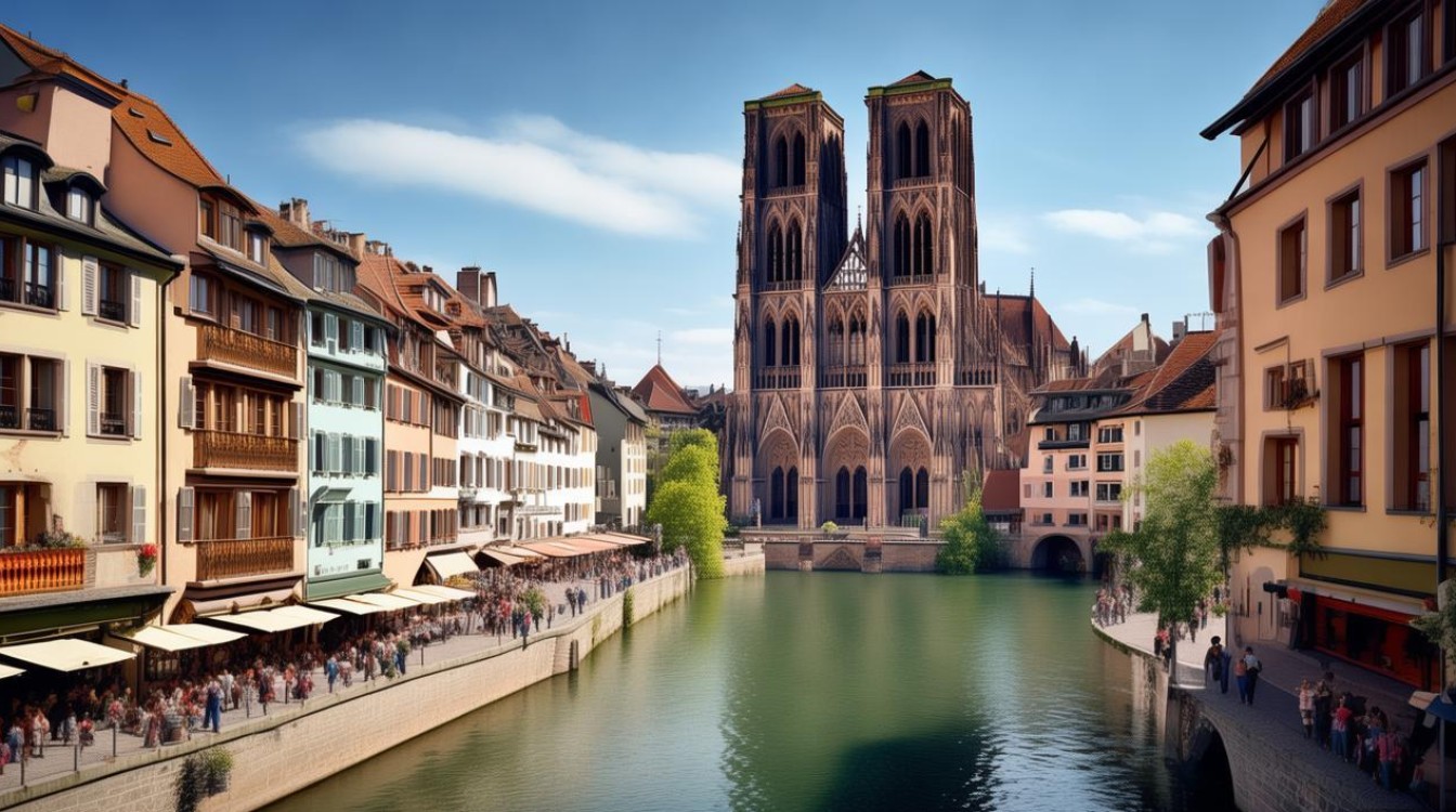 斯特拉斯堡旅游景点