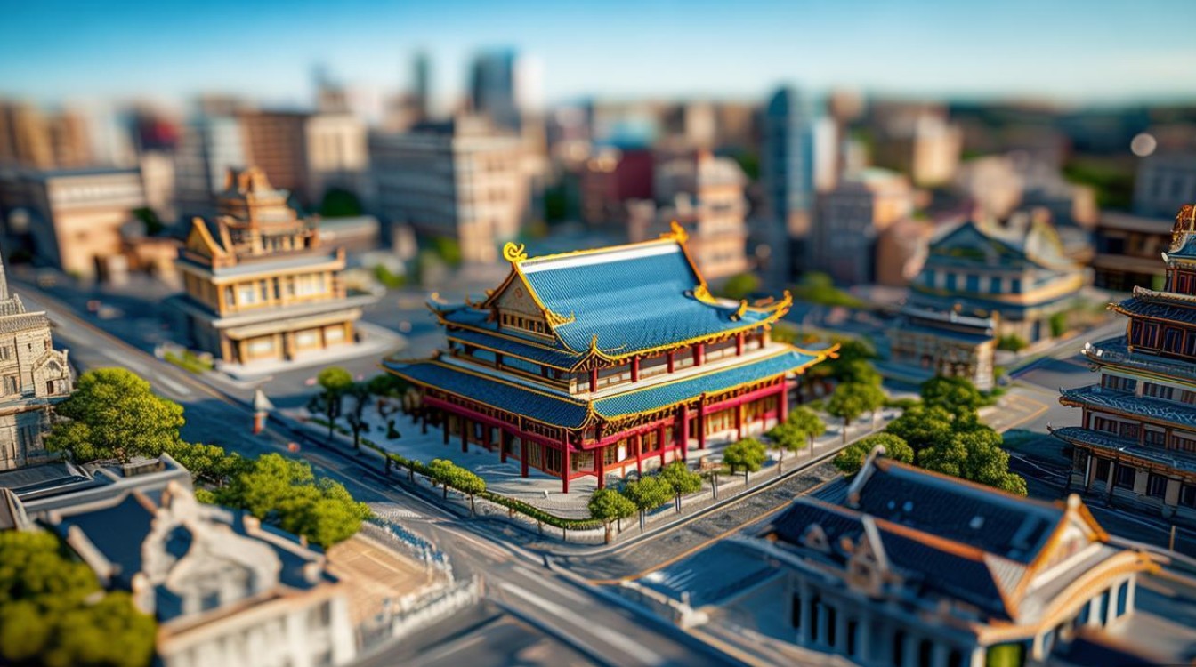 邯郸一卡通景点