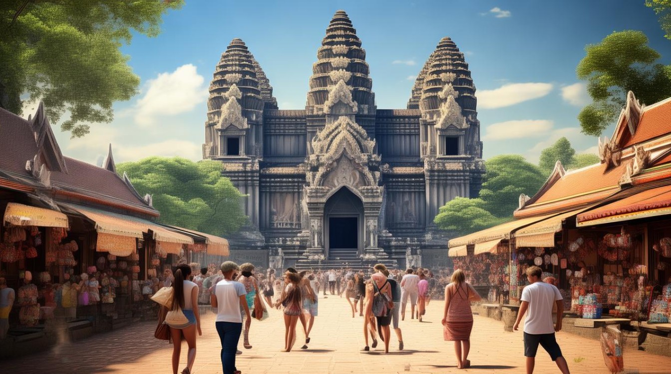 柬埔寨有什么旅游景点