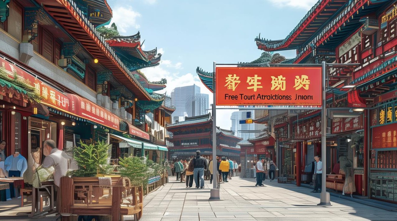 山东济南免费旅游景点