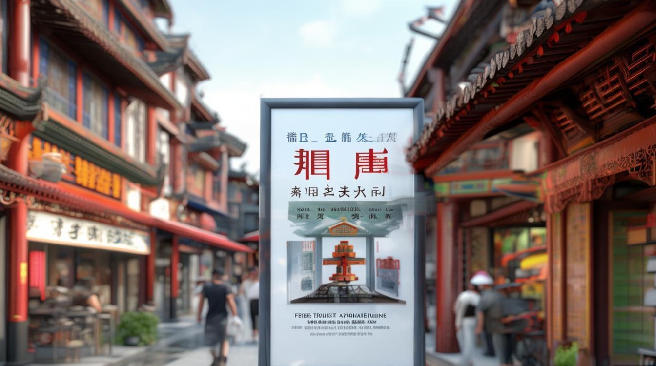 山东济南免费旅游景点