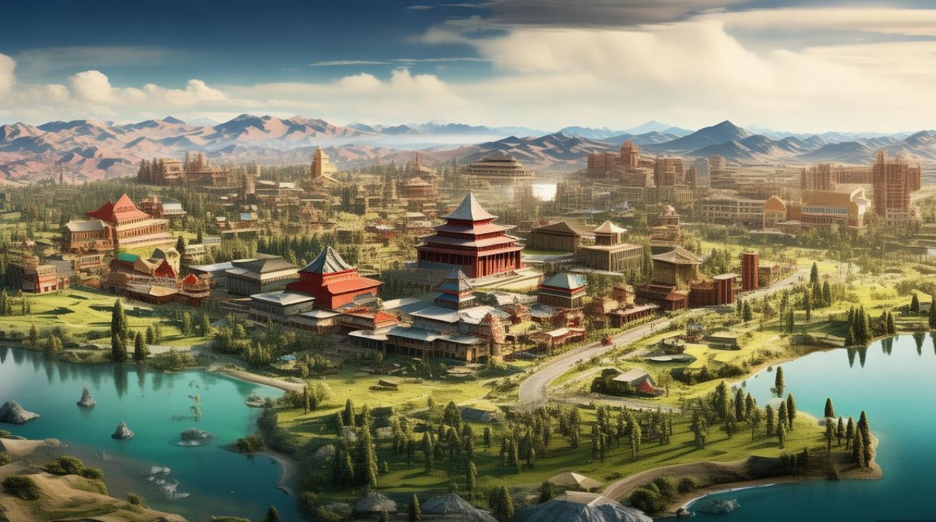 甘肃甘南旅游景点大全 甘肃甘南旅游景点大全