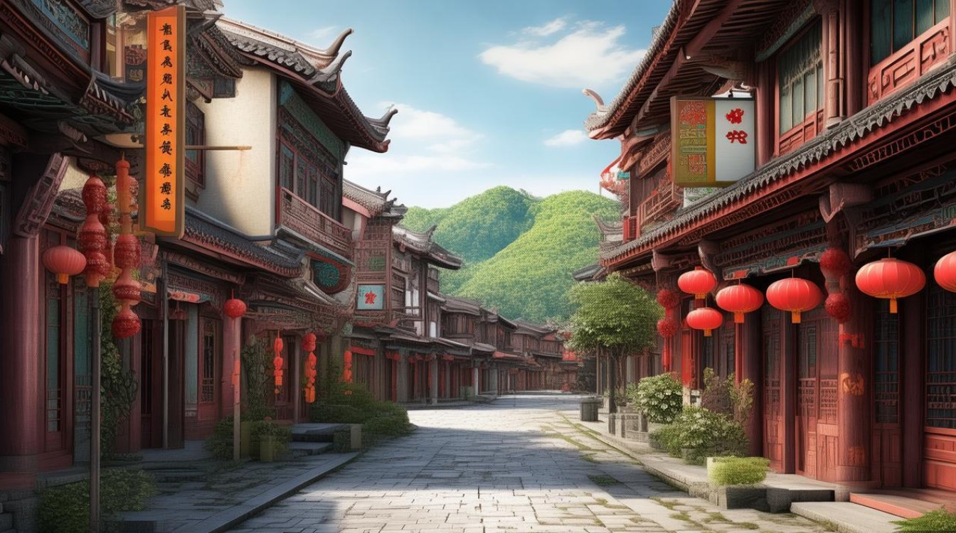 广东中山古镇旅游景点 广东中山古镇旅游景点