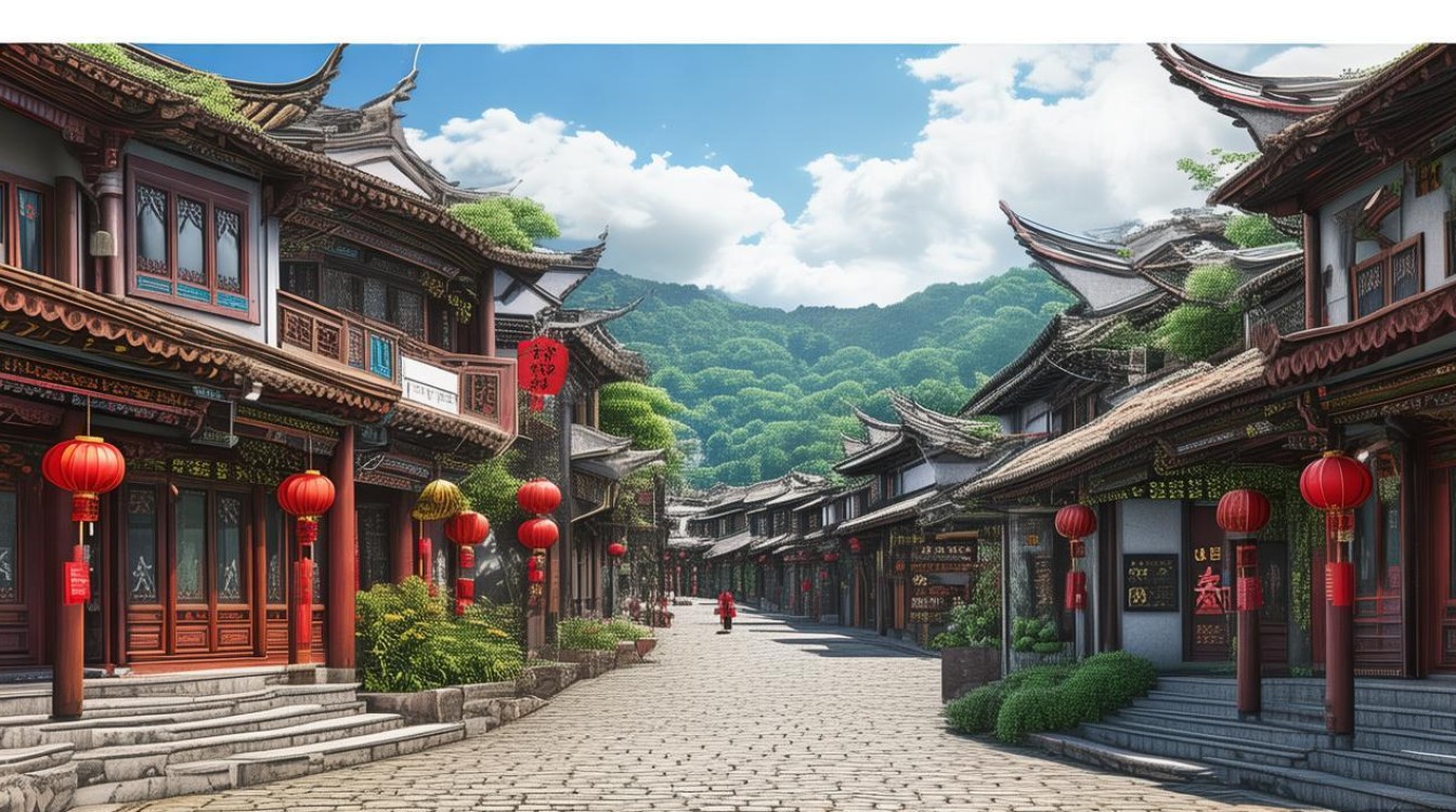 广东中山古镇旅游景点 广东中山古镇旅游景点