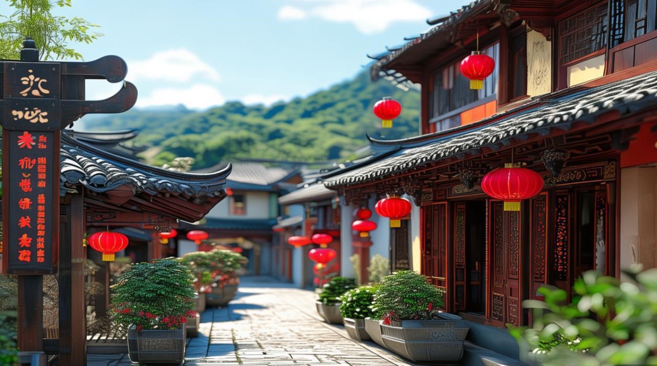 广东中山古镇旅游景点 广东中山古镇旅游景点