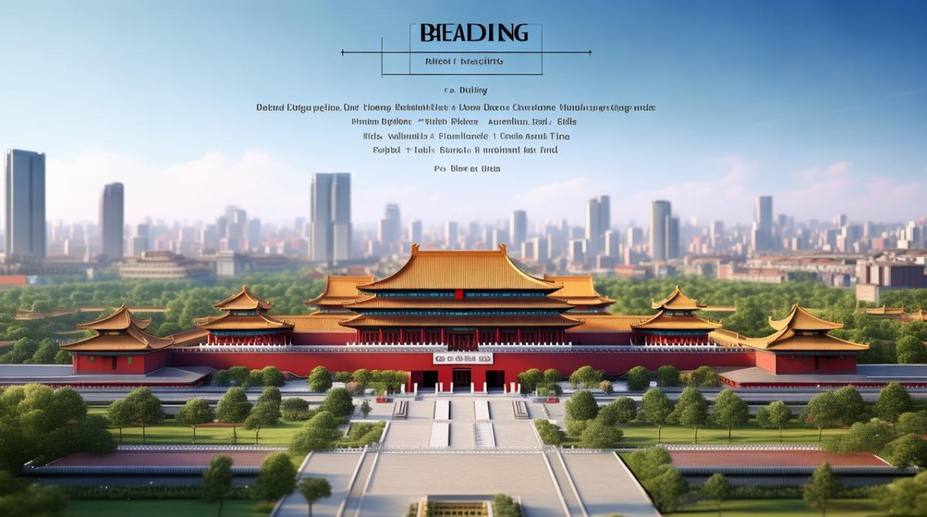 北京著名景点排名大全