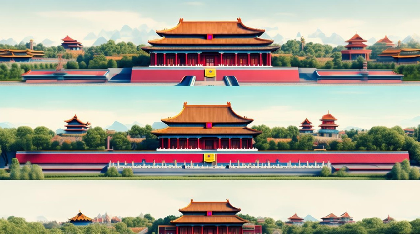 北京著名景点排名大全