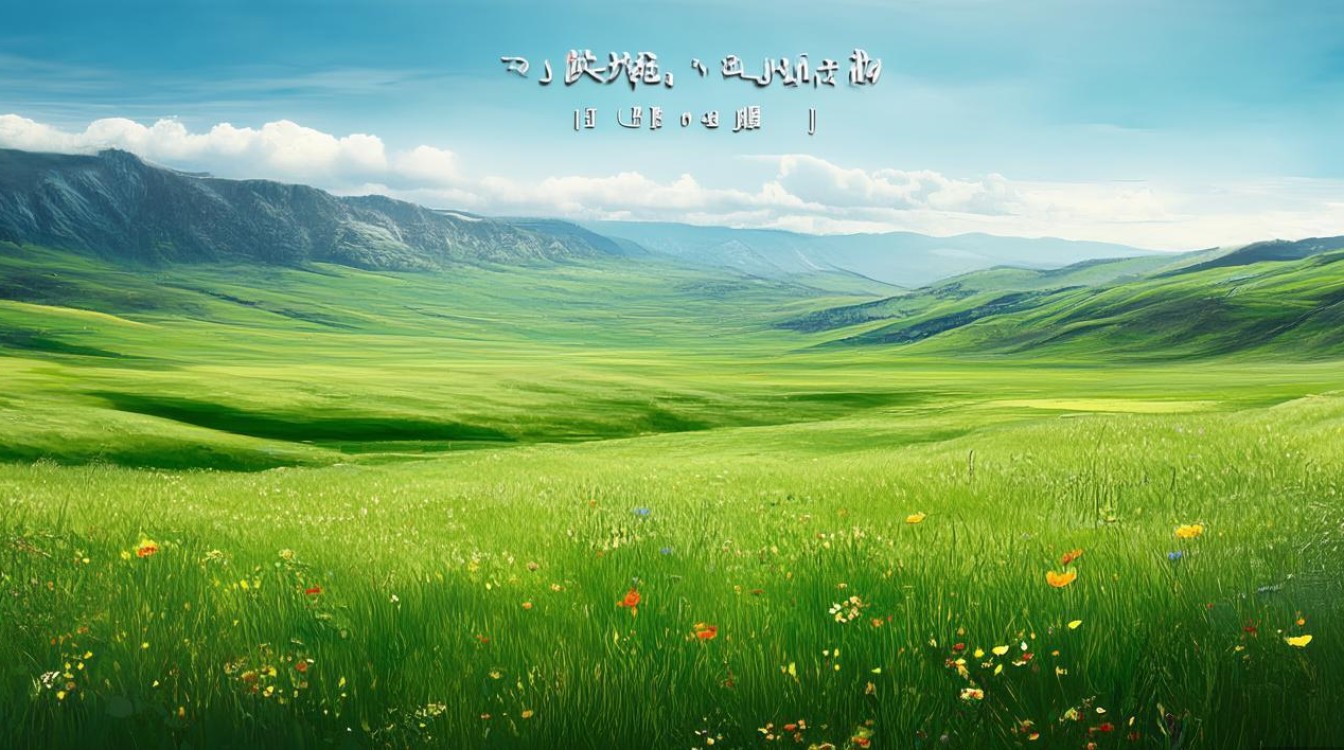 甘肃草原旅游景点大全 甘肃草原旅游景点大全