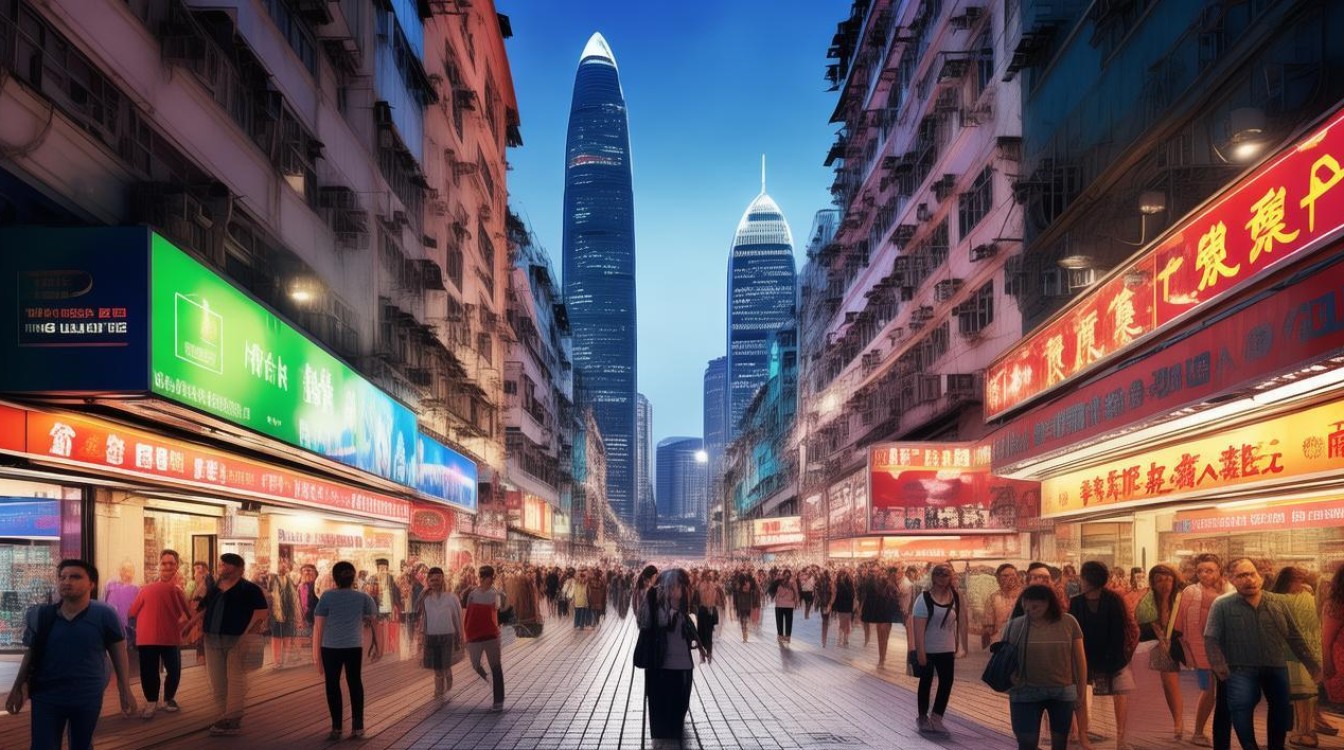 香港铜锣湾必去景点 香港铜锣湾必去景点