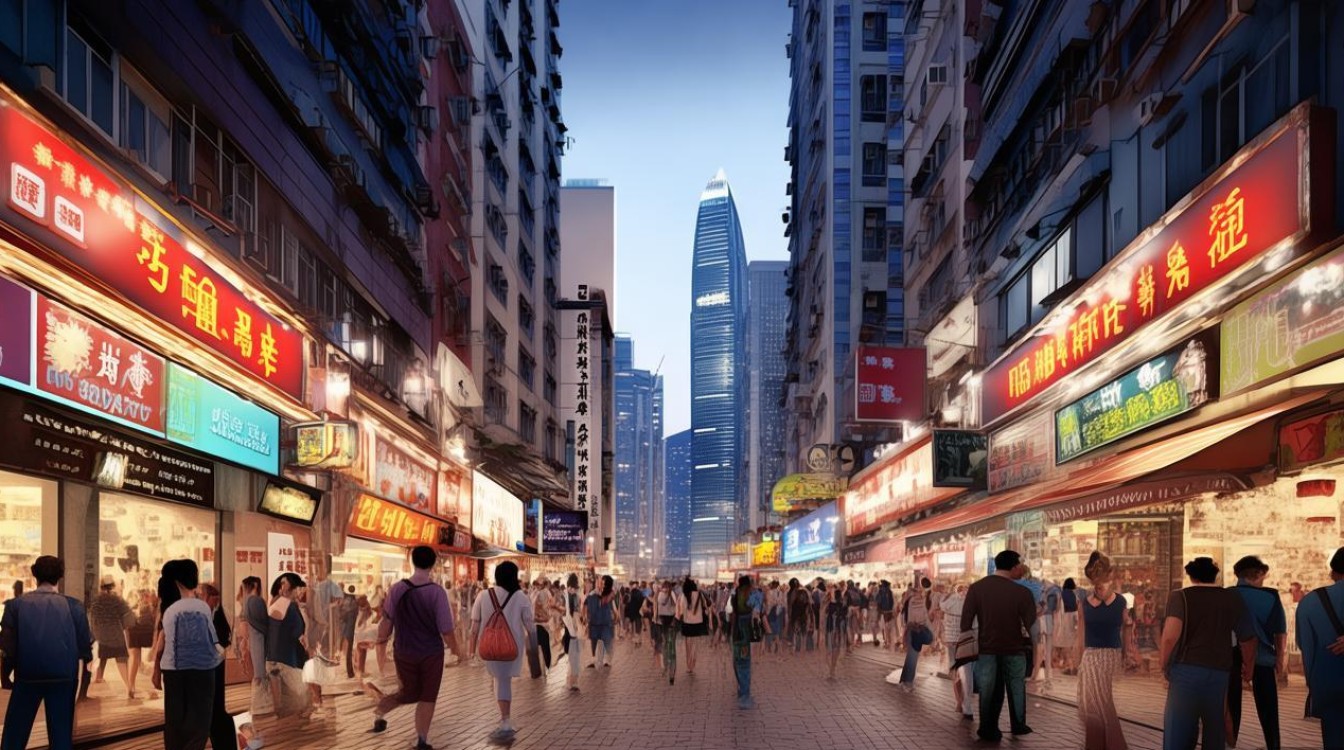 香港铜锣湾必去景点 香港铜锣湾必去景点