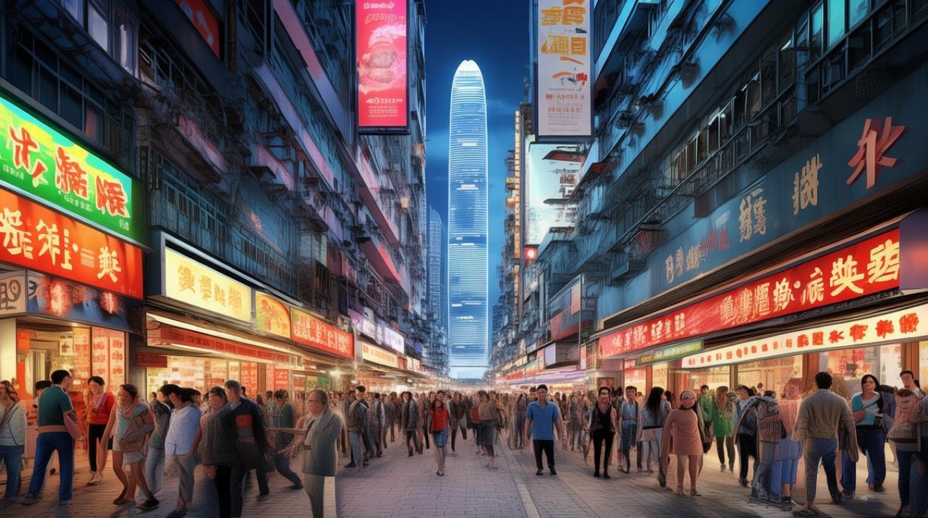 香港铜锣湾必去景点 香港铜锣湾必去景点