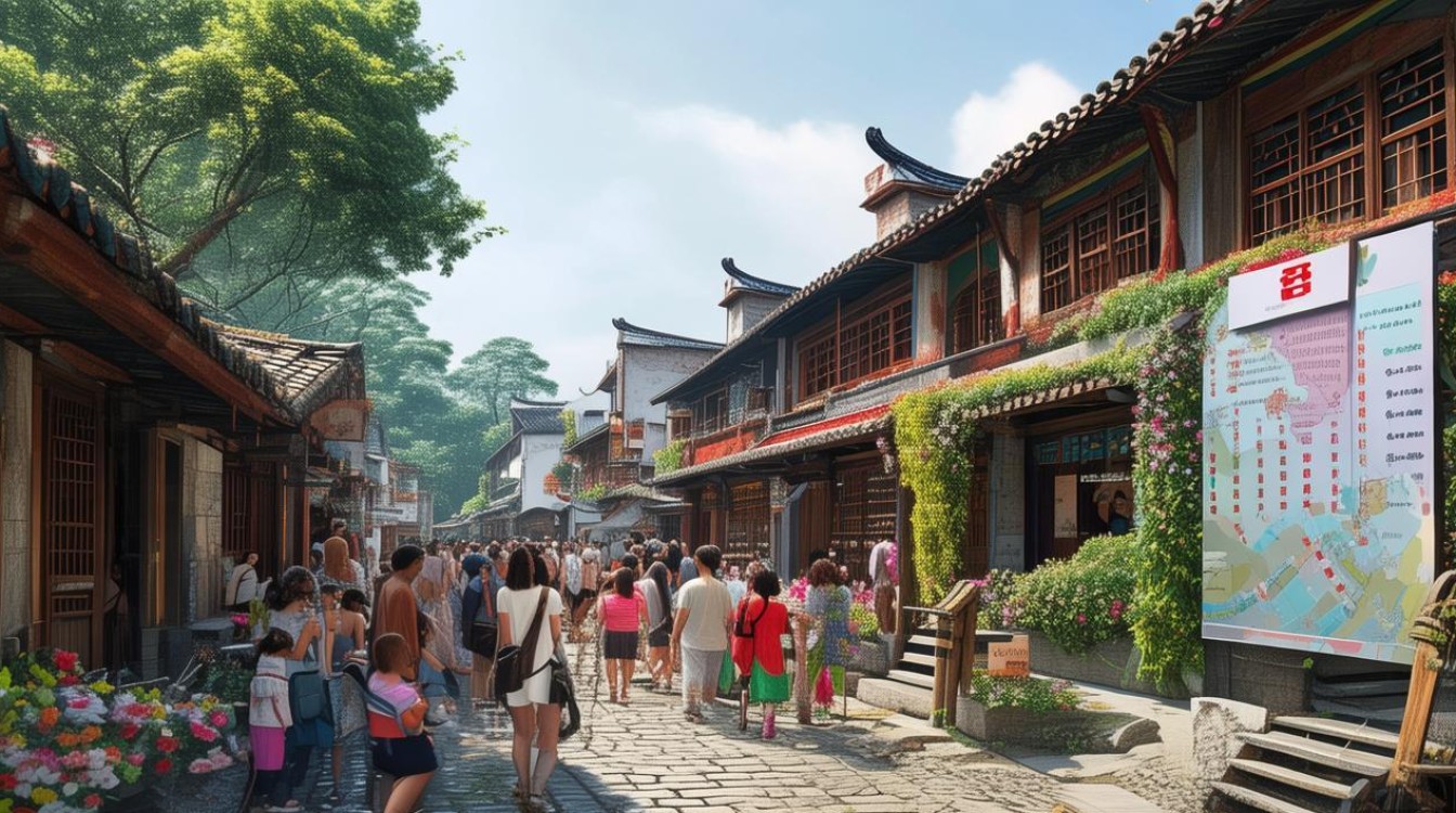 广州小洲村景点介绍