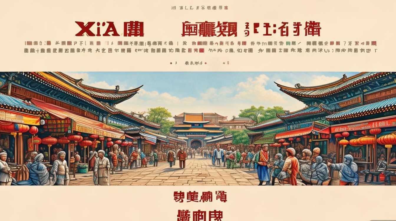 西安有什么免费的景点 西安有什么免费的景点