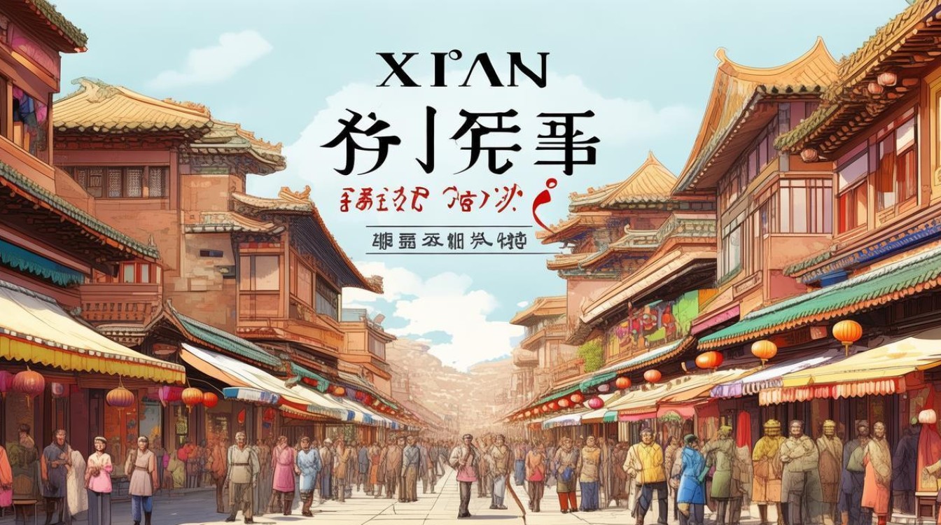 西安有什么免费的景点 西安有什么免费的景点