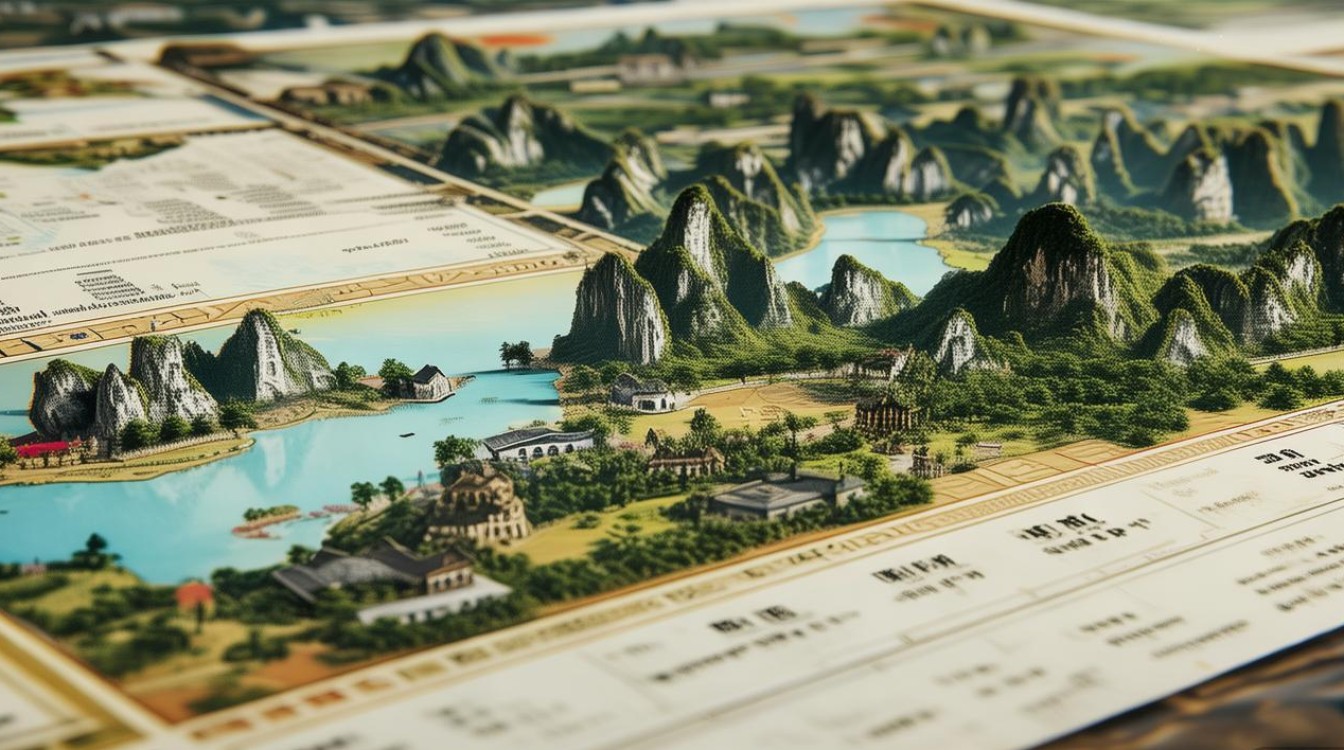 贵州旅游景点门票大全 贵州旅游景点门票大全