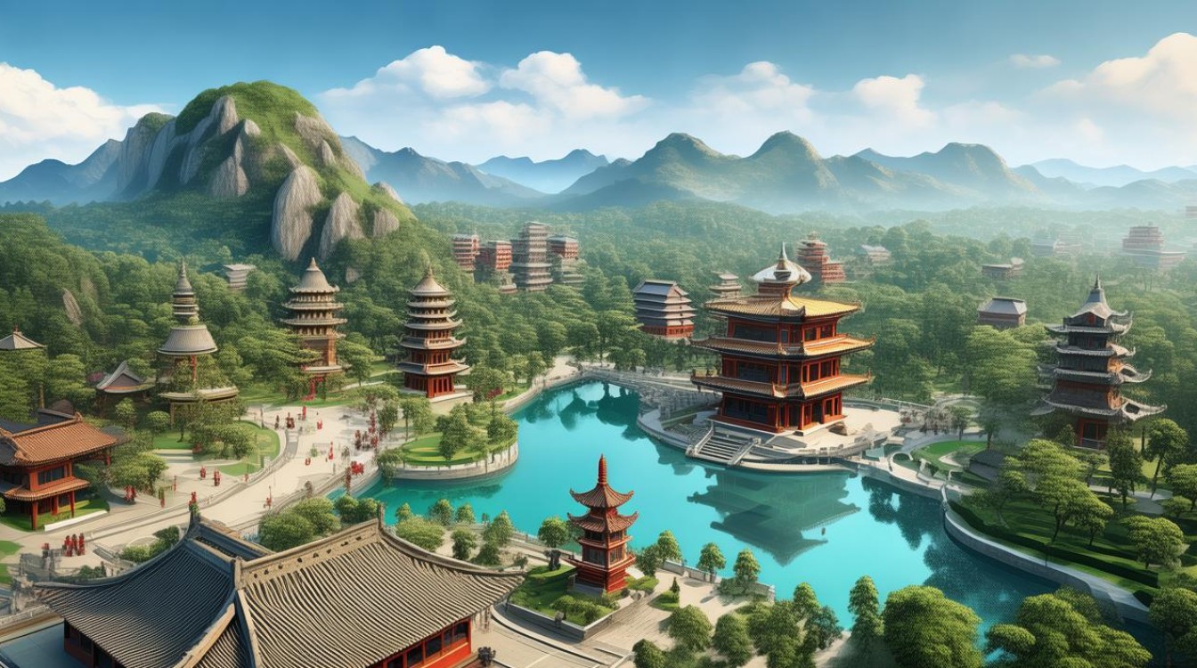 安徽阜阳旅游景点大全