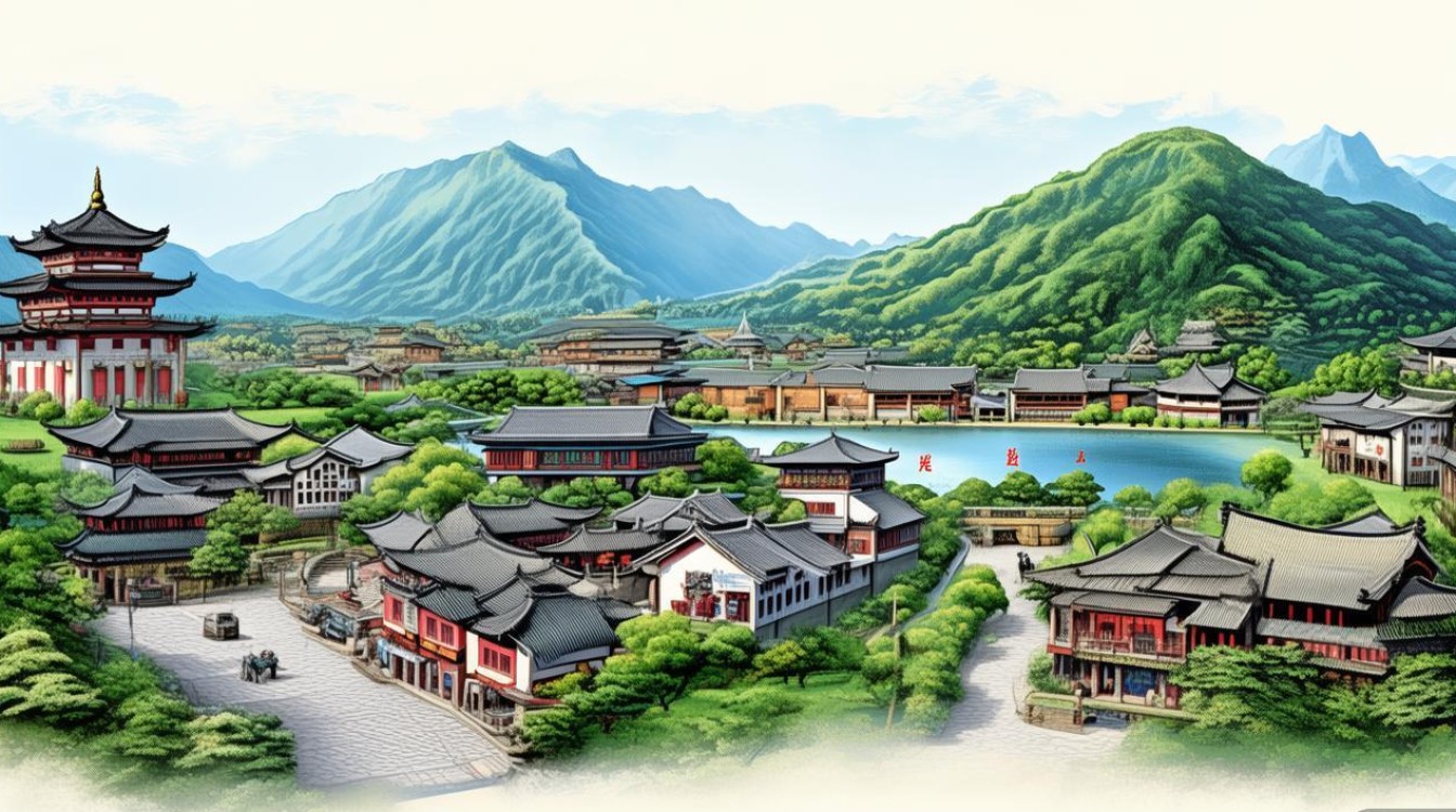 安徽阜阳旅游景点大全