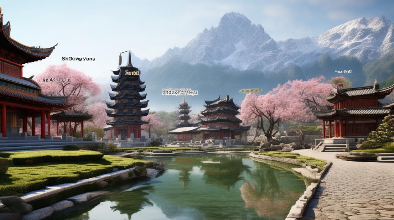 寿阳有什么旅游景点 寿阳有什么旅游景点