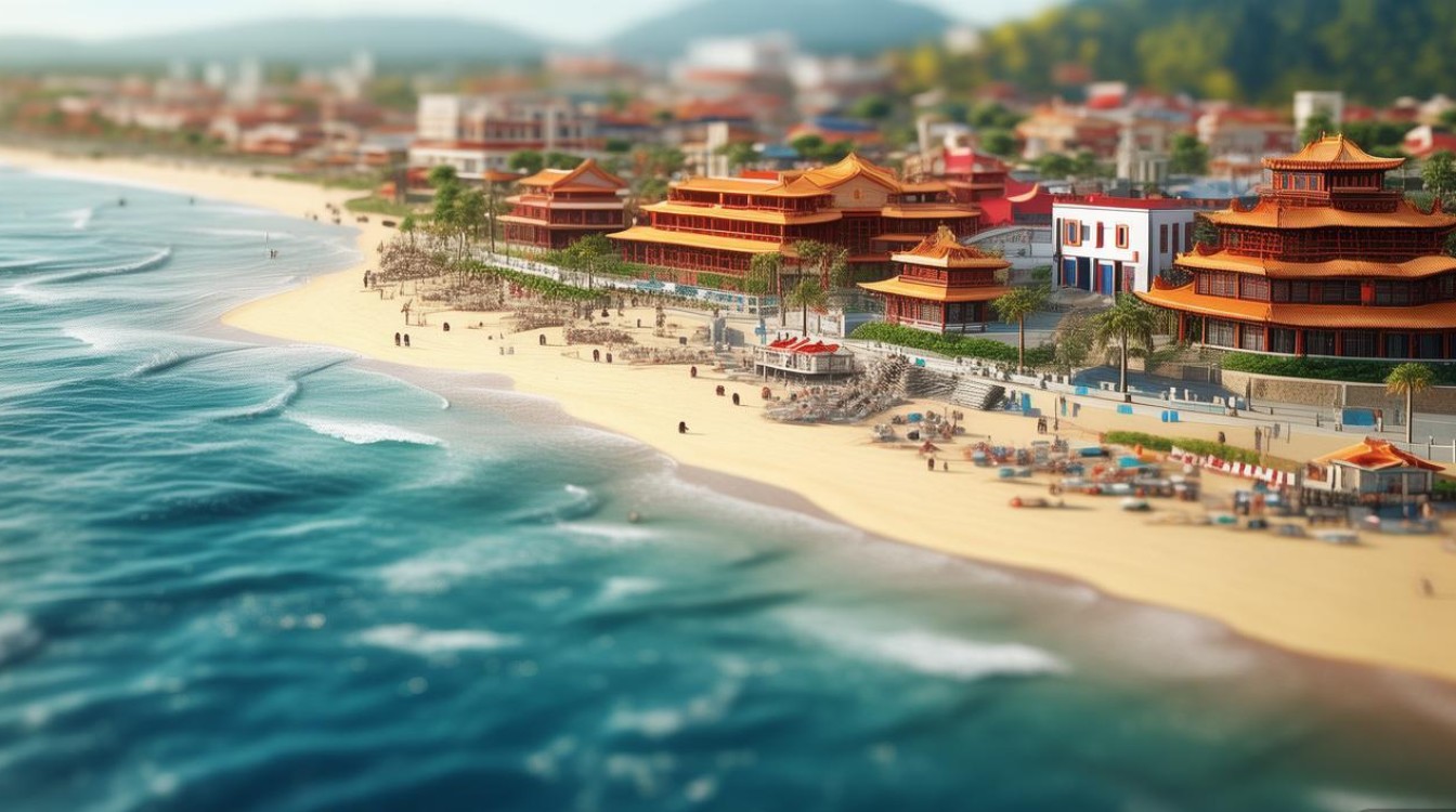 天津旅游景点大全海边 天津旅游景点大全海边