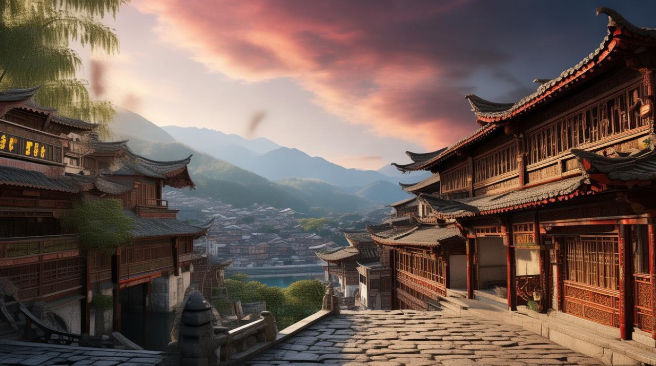 云南腾冲旅游景点图片 云南腾冲旅游景点图片