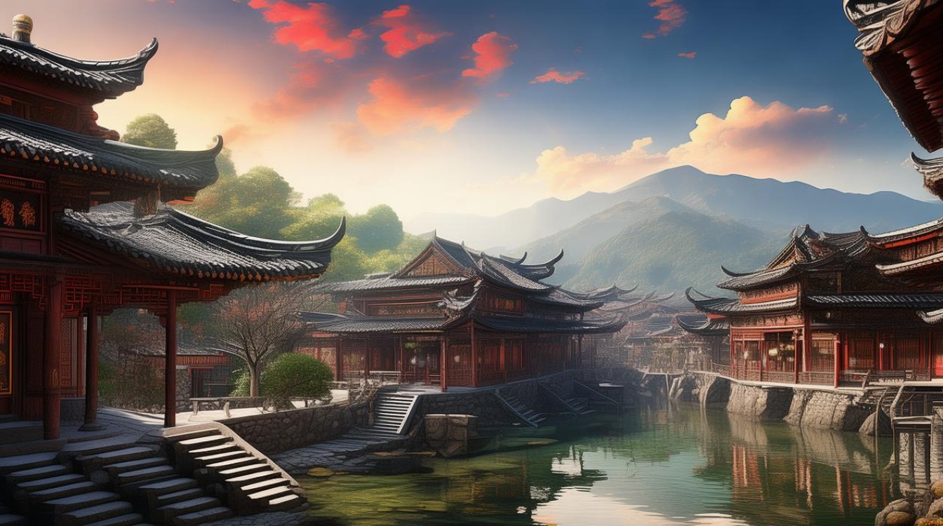 云南腾冲旅游景点图片 云南腾冲旅游景点图片