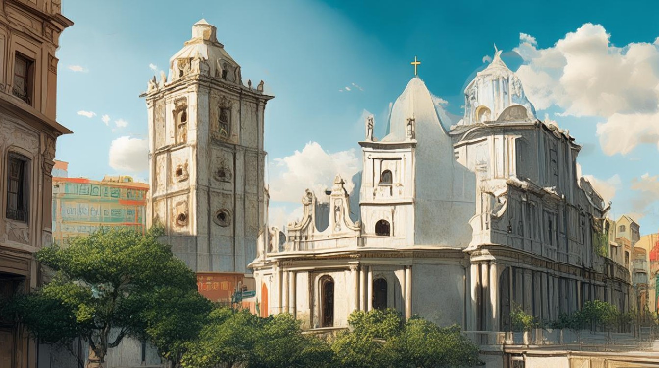 澳门有什么著名景点 澳门有什么著名景点