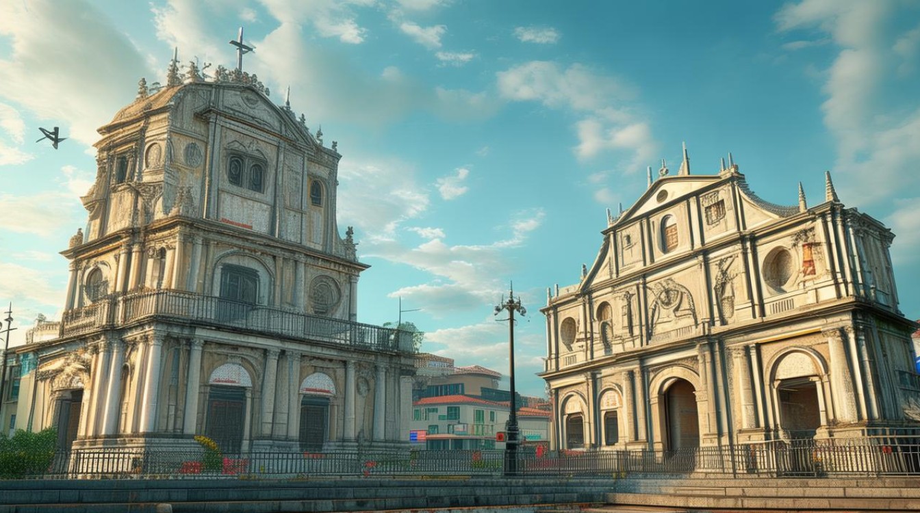 澳门有什么著名景点 澳门有什么著名景点