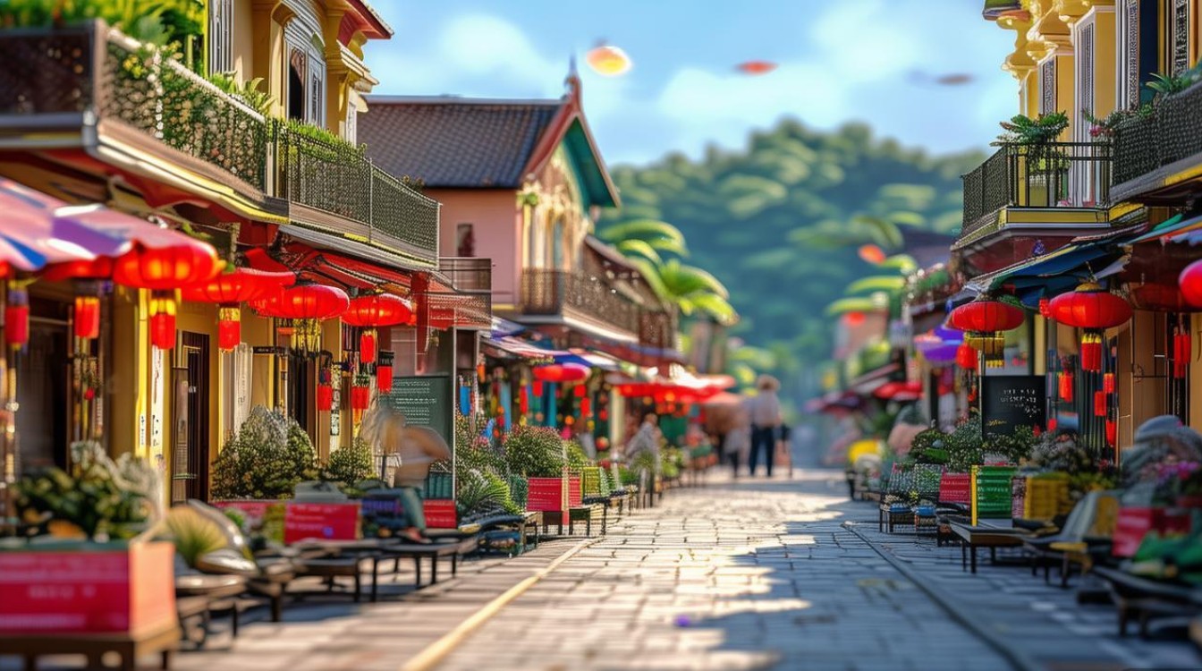 越南头顿旅游景点 越南头顿旅游景点