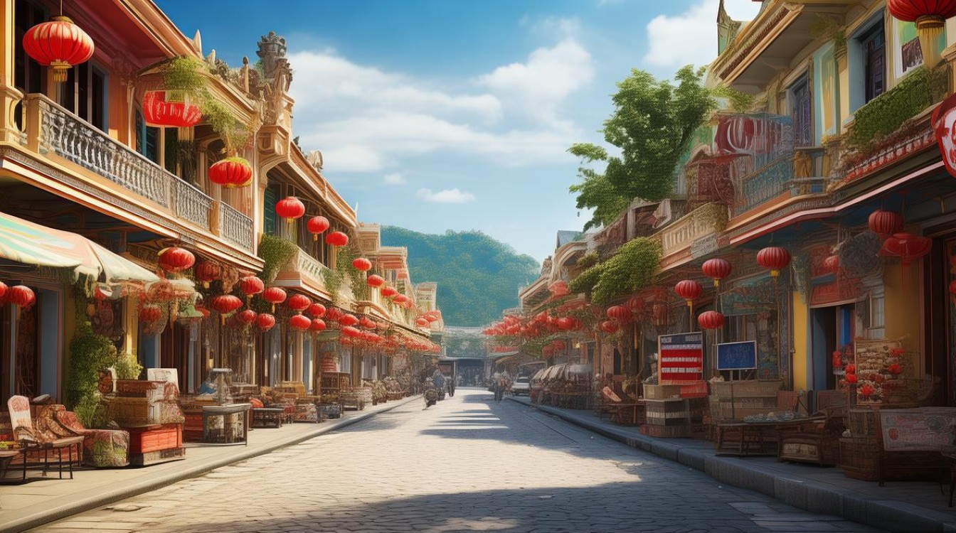 越南头顿旅游景点 越南头顿旅游景点