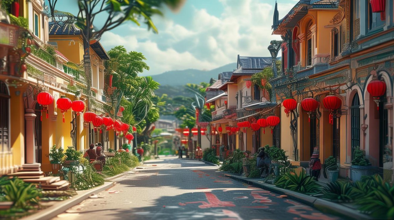 越南头顿旅游景点 越南头顿旅游景点