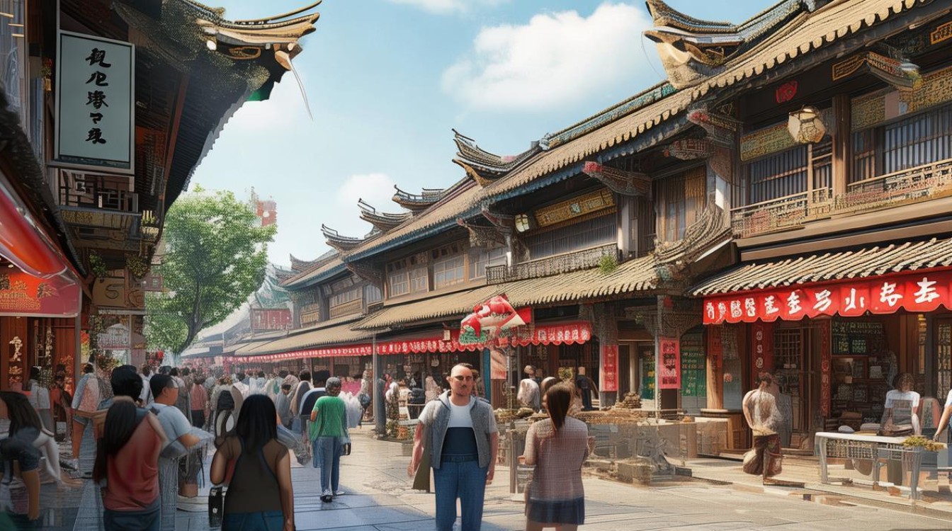 广州荔湾区景点攻略 广州荔湾区景点攻略