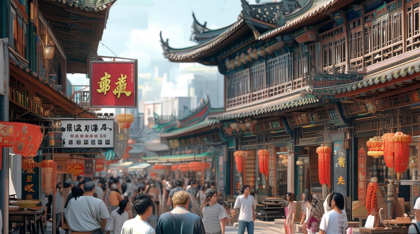 广州荔湾区景点攻略 广州荔湾区景点攻略