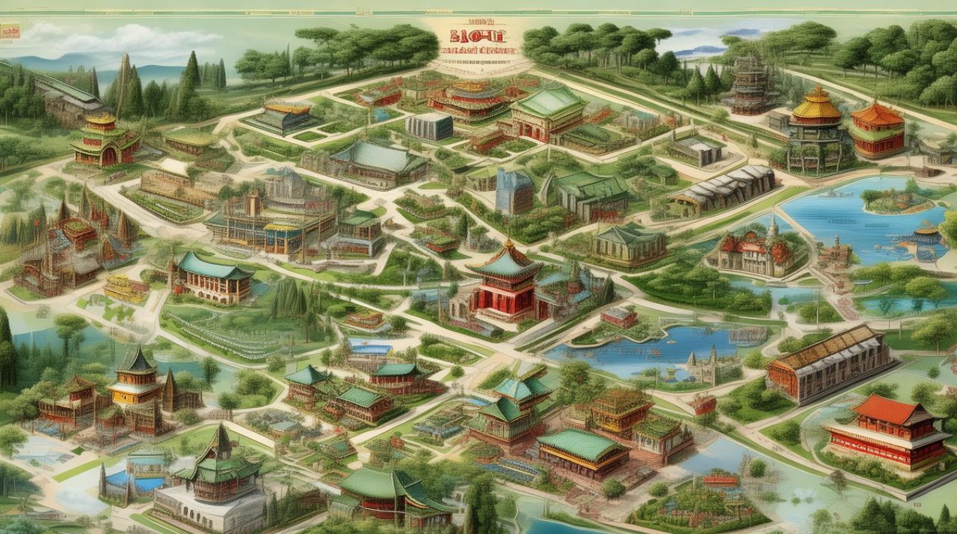 博罗的旅游景点大全 博罗的旅游景点大全