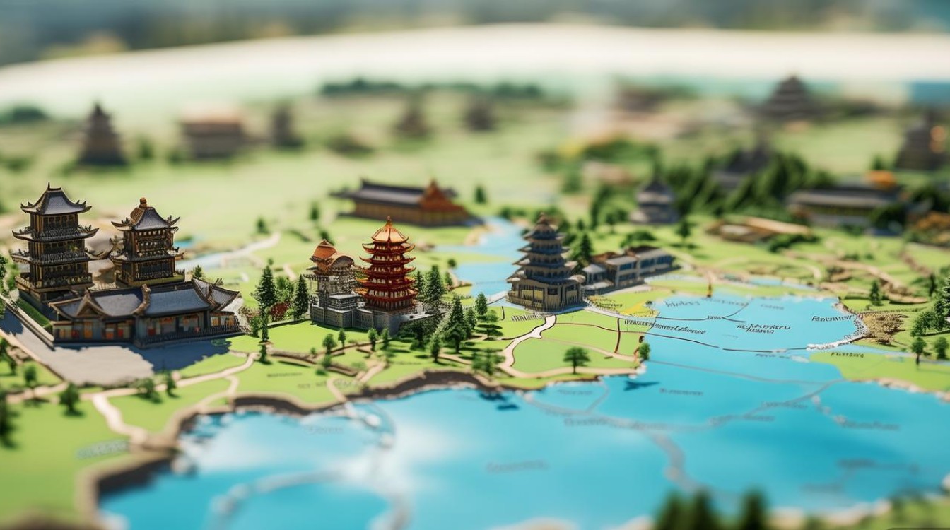 安徽宁国旅游景点大全 安徽宁国旅游景点大全