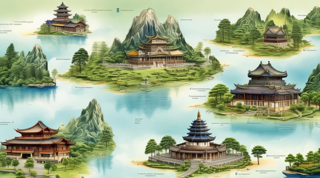 安徽宁国旅游景点大全 安徽宁国旅游景点大全