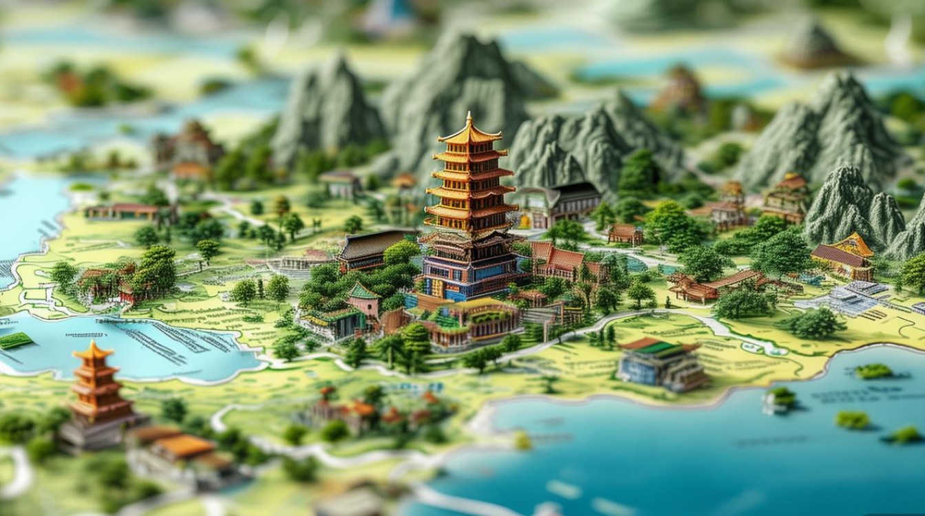 安徽宁国旅游景点大全 安徽宁国旅游景点大全