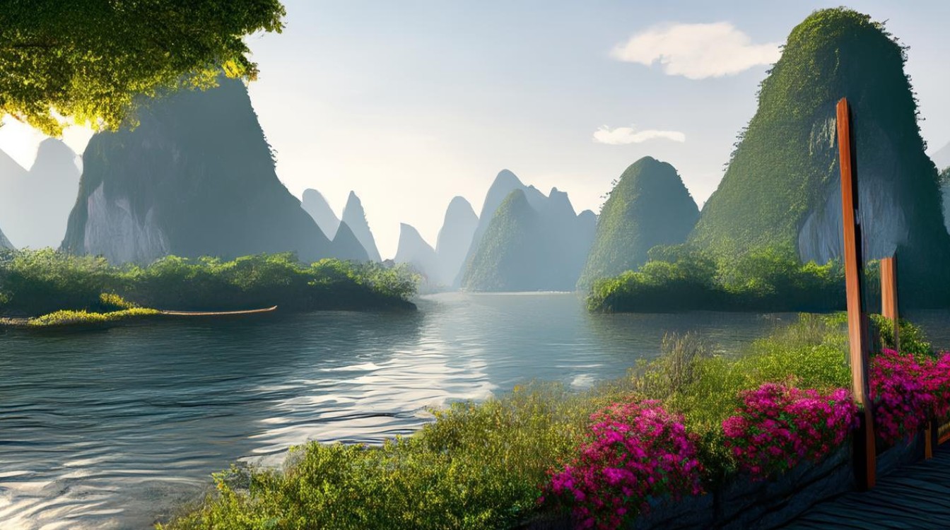 广西桂林旅游景点介绍 广西桂林旅游景点介绍