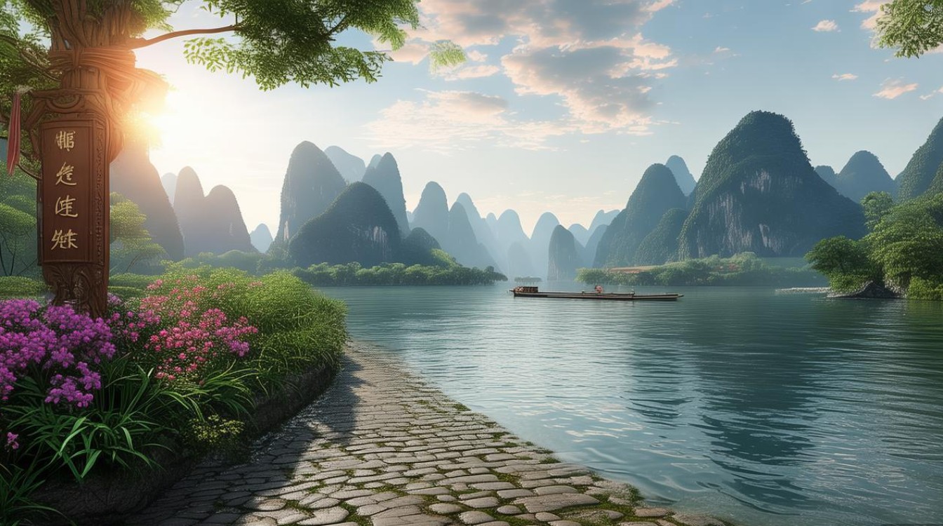 广西桂林旅游景点介绍 广西桂林旅游景点介绍