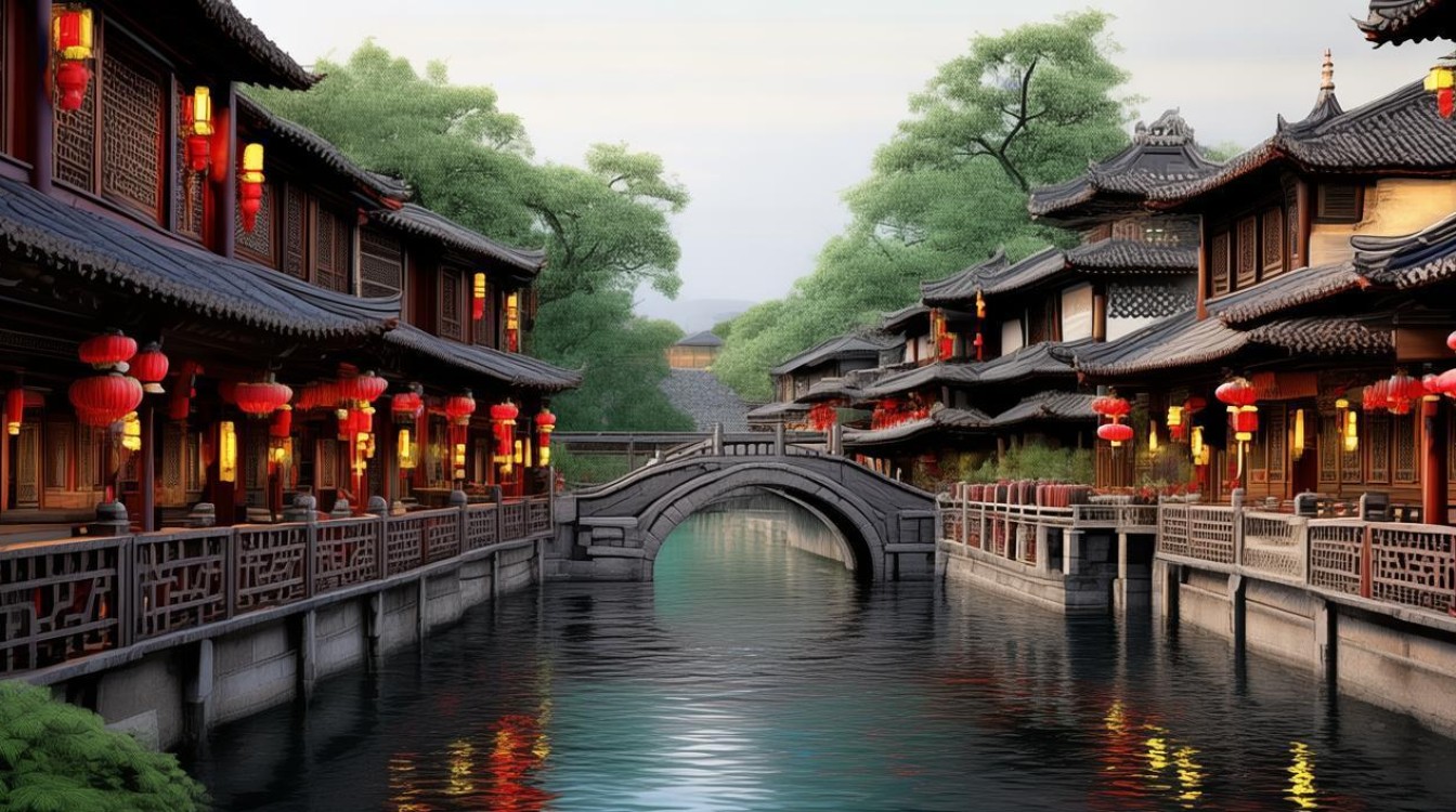 苏州有那些旅游景点 苏州有那些旅游景点