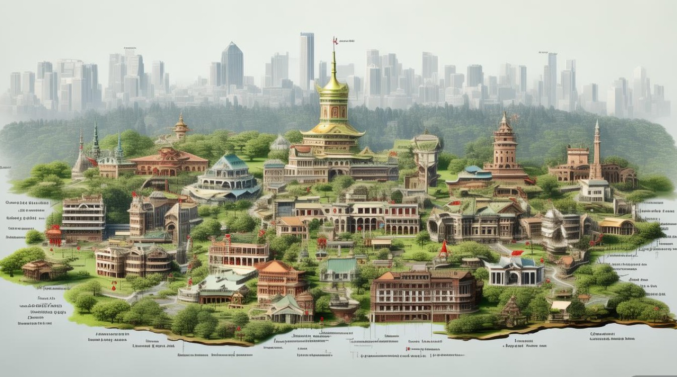 宿州旅游景点大全排名