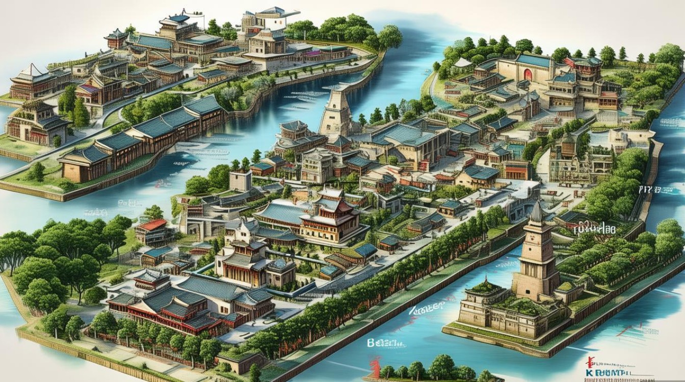 开封旅游景点大全简介 开封旅游景点大全简介