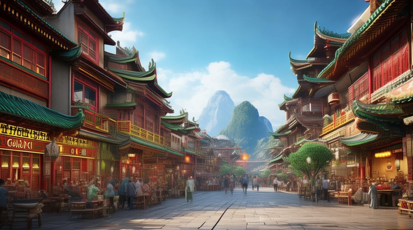 桂林市区景点哪里好玩 桂林市区景点哪里好玩