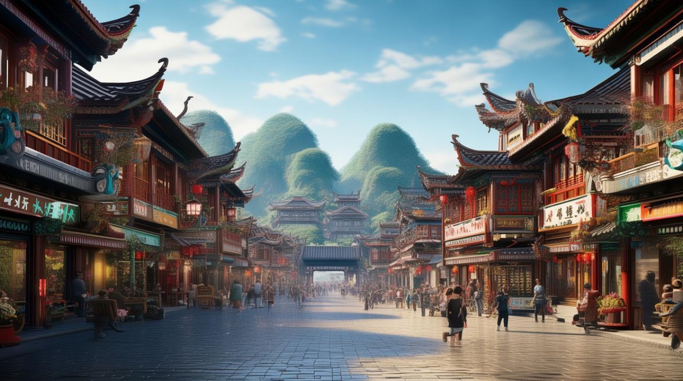 桂林市区景点哪里好玩 桂林市区景点哪里好玩