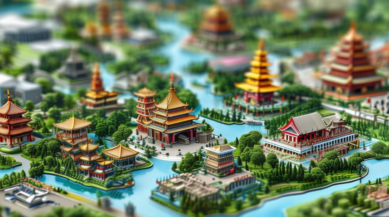 河北廊坊旅游景点大全 河北廊坊旅游景点大全