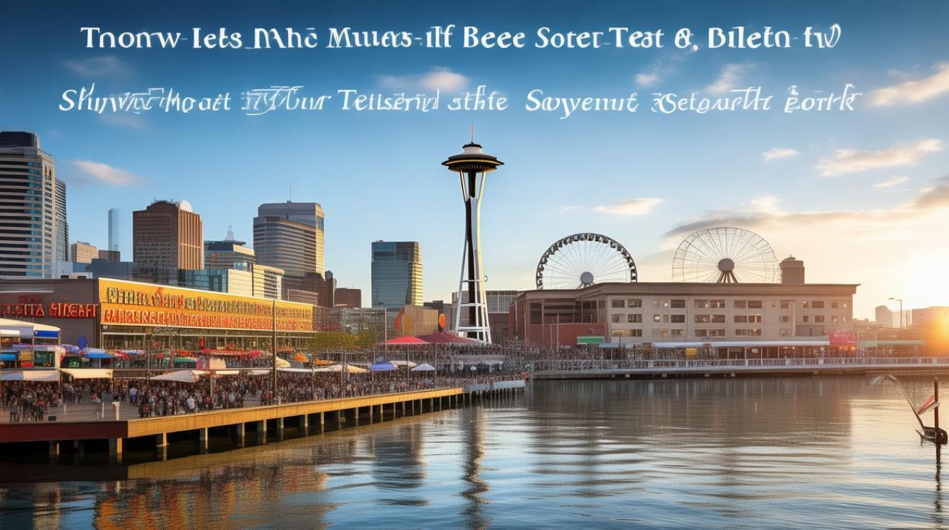 西雅图必去十大景点 西雅图必去十大景点