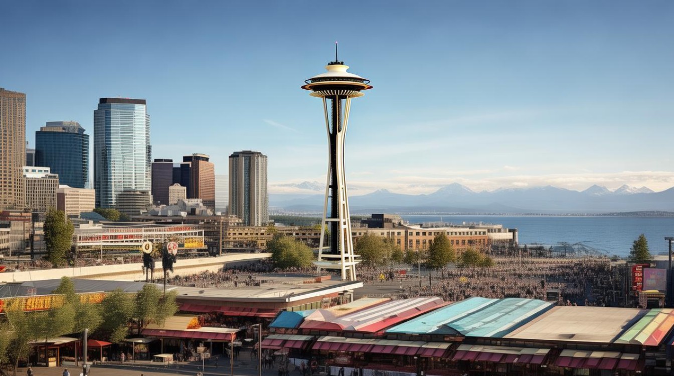 西雅图必去十大景点 西雅图必去十大景点