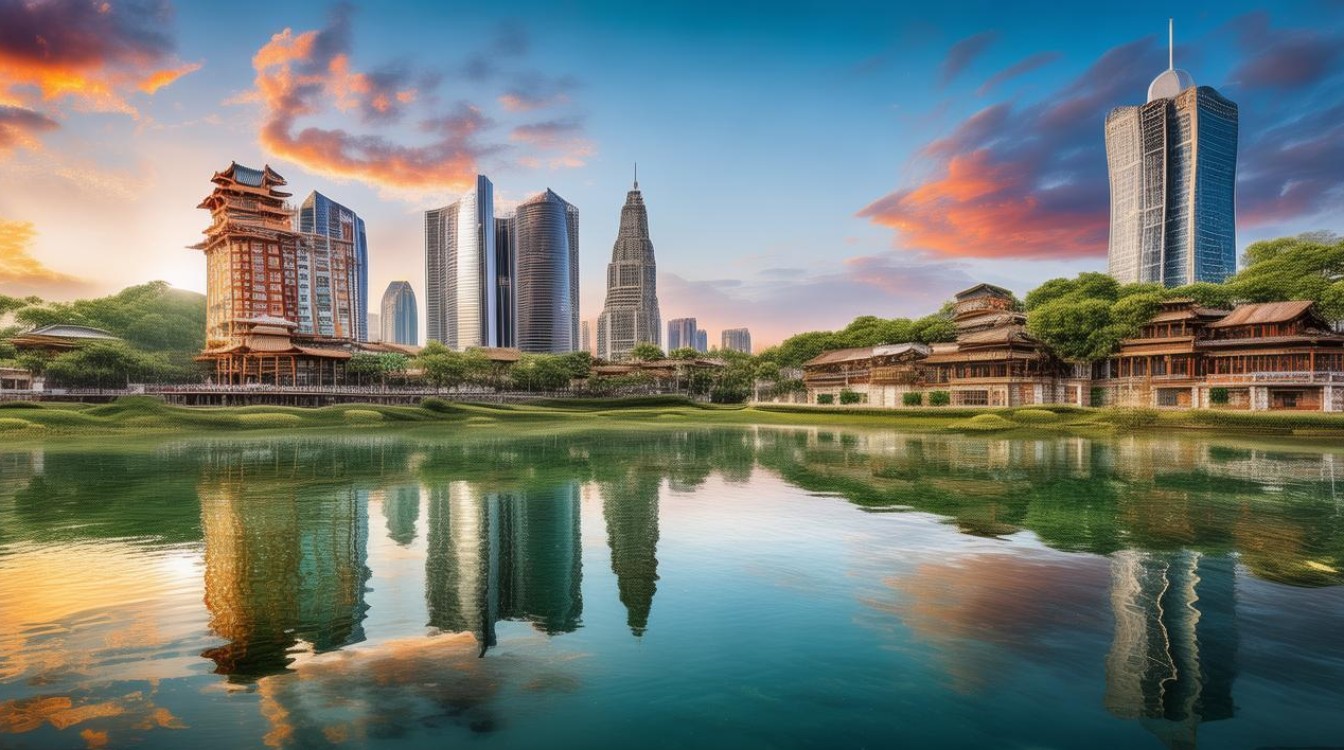 合肥滨湖十大景点 合肥滨湖十大景点